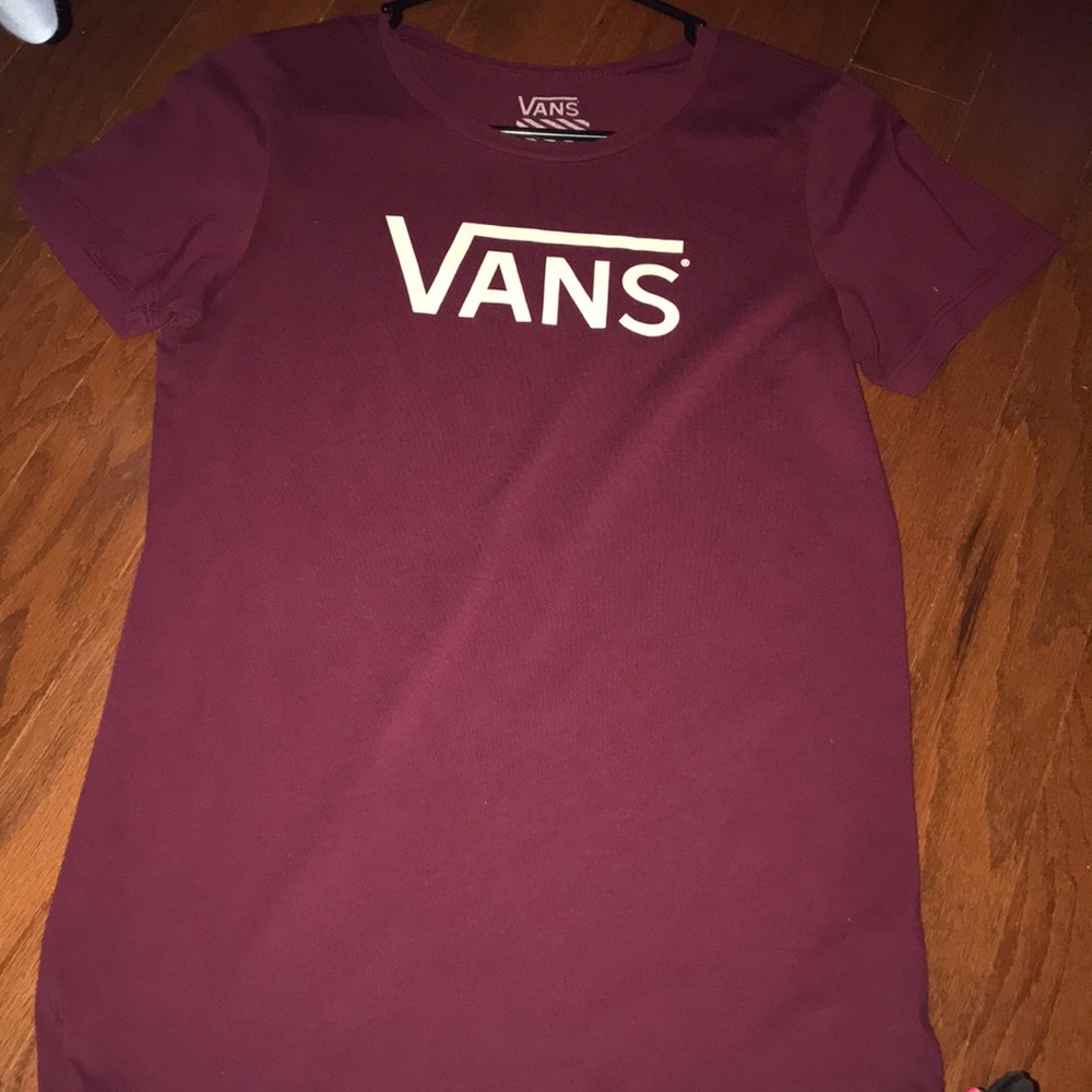 Vans tshirt
